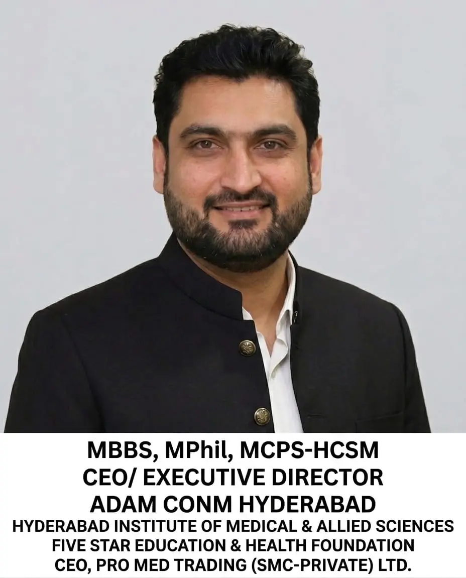 Dr Syed Alamdar Raza Zaidi